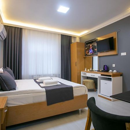 Blau Gruen Istanbul Otel 外观 照片